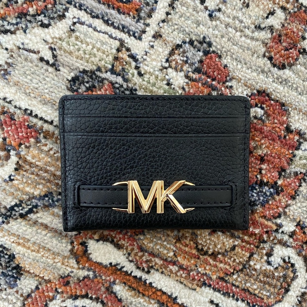 Michael Kors Reed Card Holder
